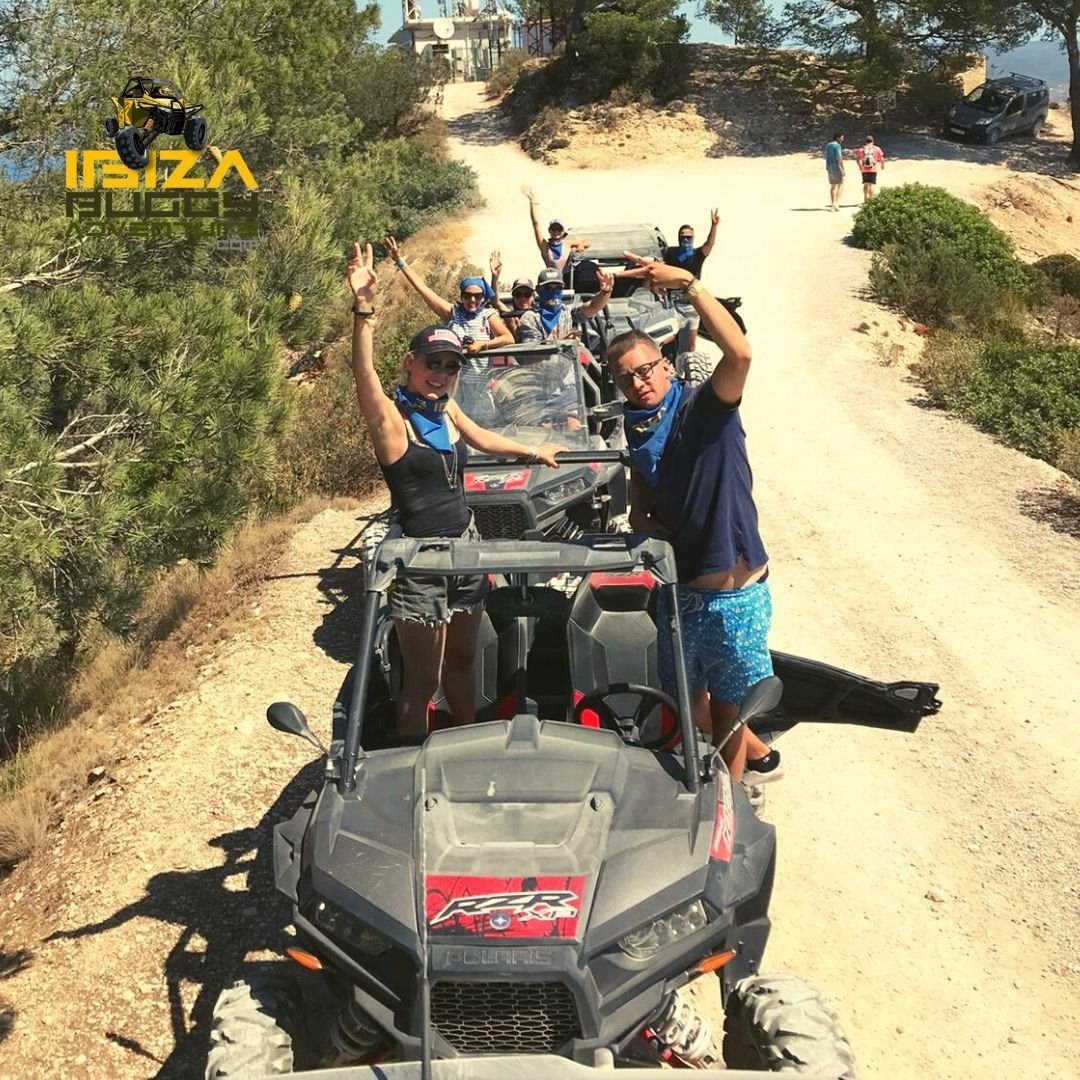 Excursión en Ibiza: La Aventura Definitiva en Buggy con Ibiza Buggy Adventure