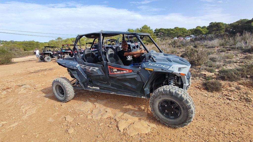 Excursiones en Ibiza