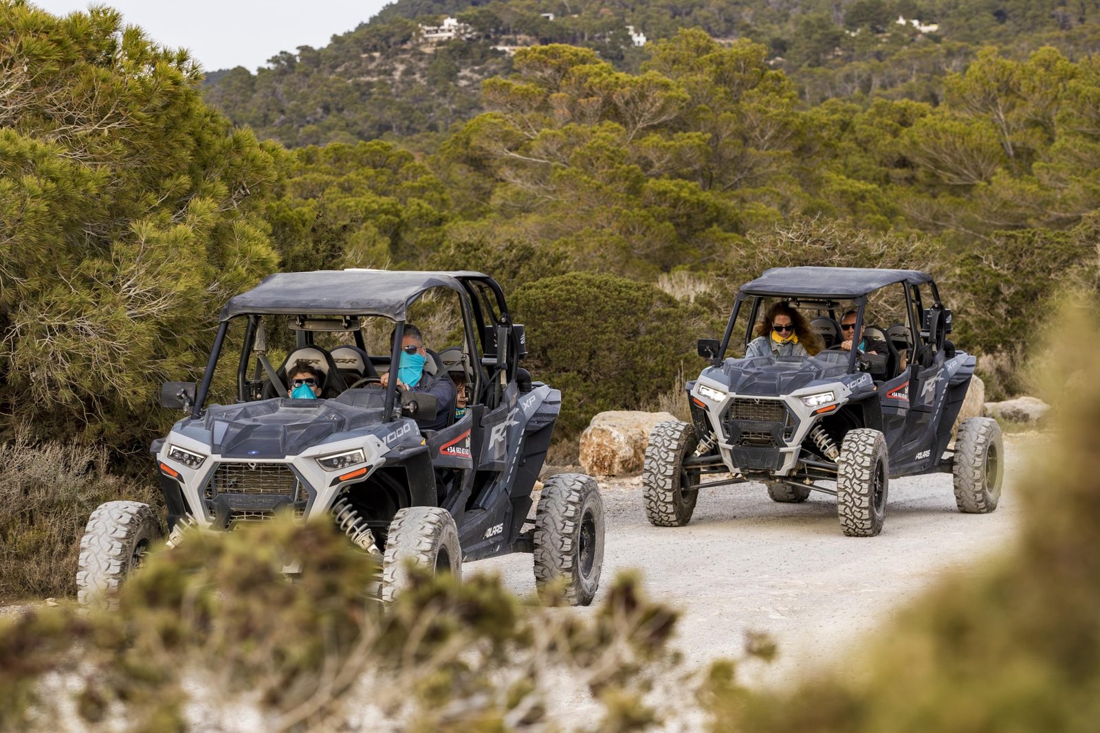 Ibiza buggy adventure hero