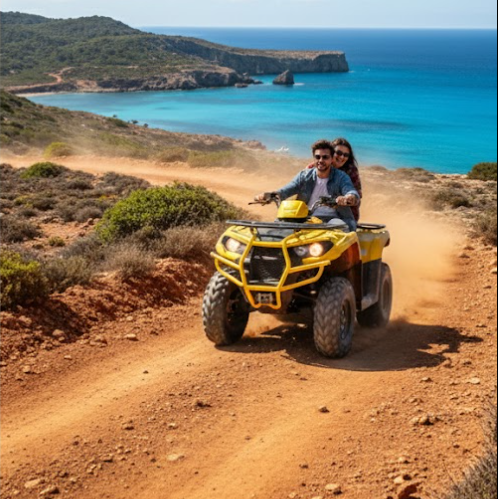 Quad Tour Ibiza