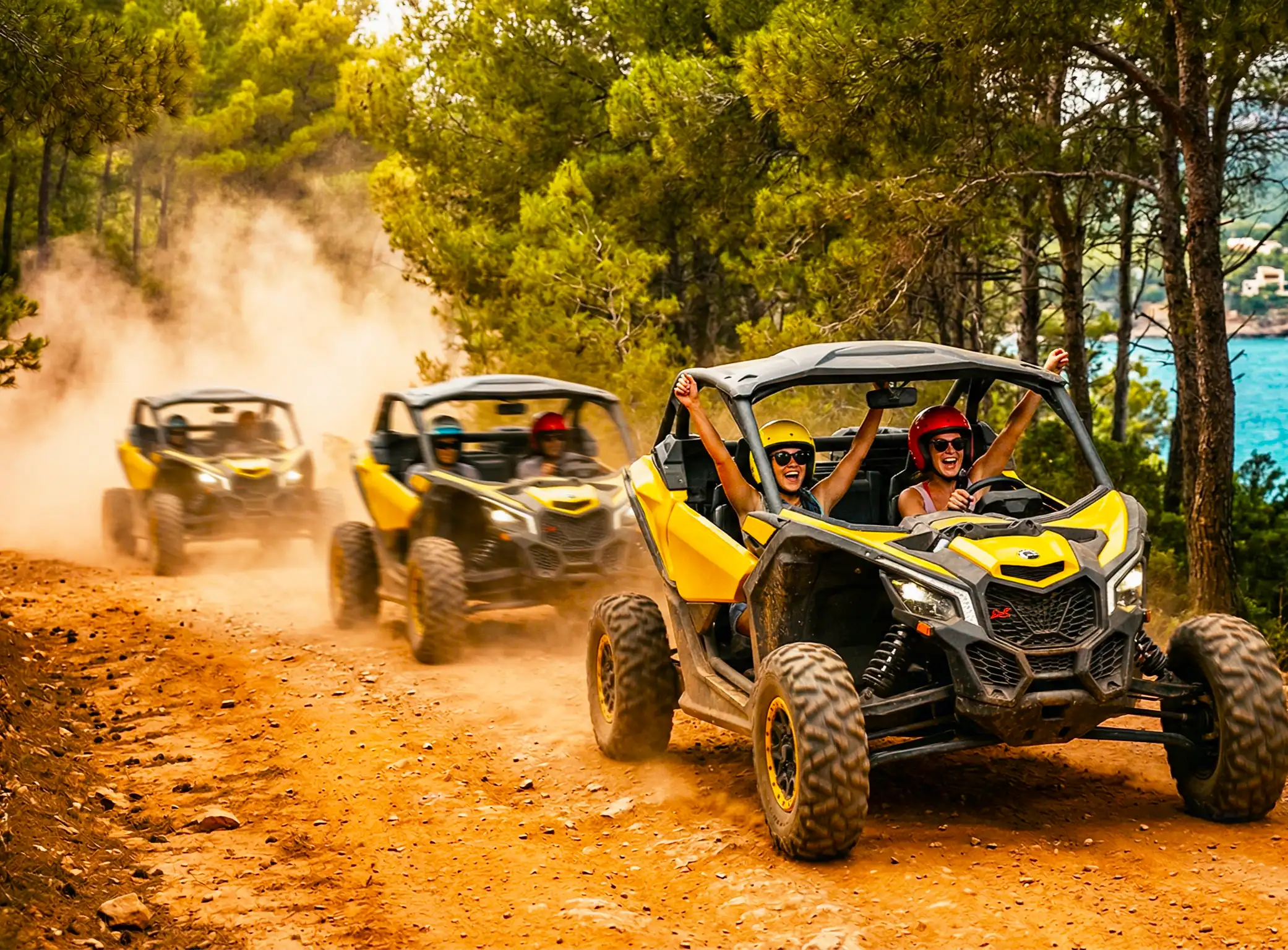 Ibiza buggy adventure hero