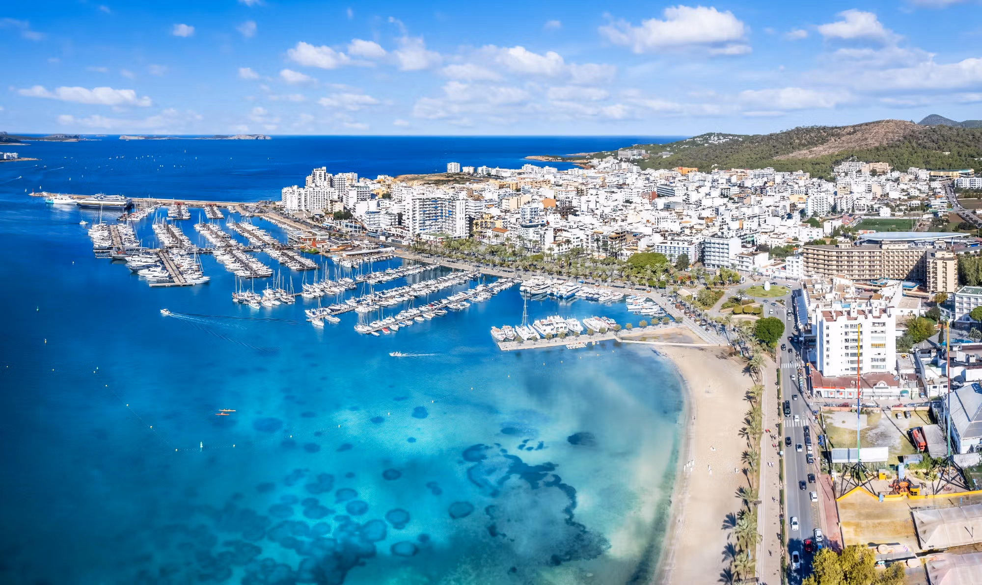 San Antonio Portmany, Ibiza buggy tour departure